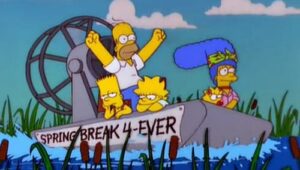 El último baile de claqué de Springfield