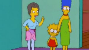 Marge está loca, loca, loca
