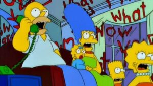 Los Simpsons temporada 11