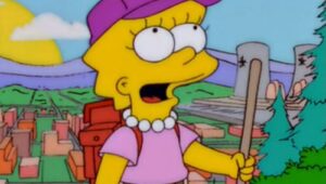 Los Simpsons temporada 12