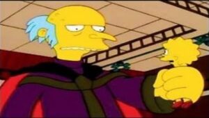 La llegada de Krosty