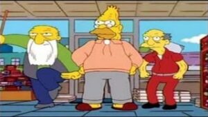 Reencuentro de nerds