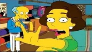 Los Simpsons temporada 13