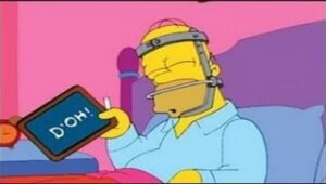 La hija de Bart