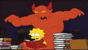 Homer contra el deseo