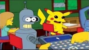 Bart contra Lisa contra la tercera grado