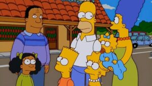 Bart se vuelve popular
