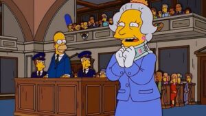 Los Simpsons temporada 15