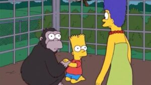 Bart Has Two Mommies