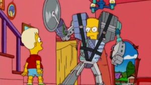 Los Simpsons temporada 17