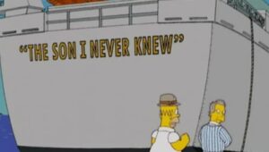 Homer's Paternity Coot