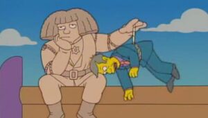 Los Simpsons temporada 18