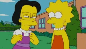 Lisa the Drama Queen