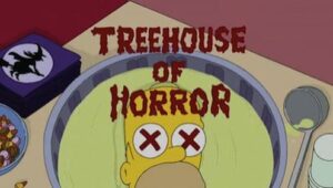 Los Simpsons temporada 21