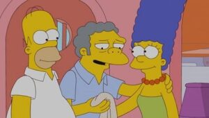 Moe Goes from Rags to Riches