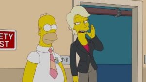 Los Simpsons temporada 23