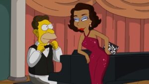 Los Simpsons temporada 24