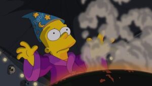 What to Expect When Bart's Expecting
