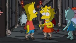 Los Simpsons temporada 26