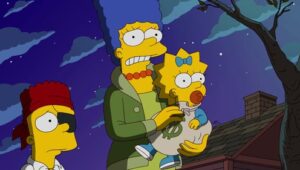 Los Simpsons temporada 27