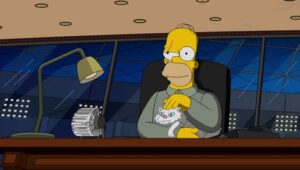 Los Simpsons temporada 28