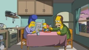 3 Scenes Plus a Tag from a Marriage