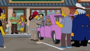 Bart, el muchacho honesto