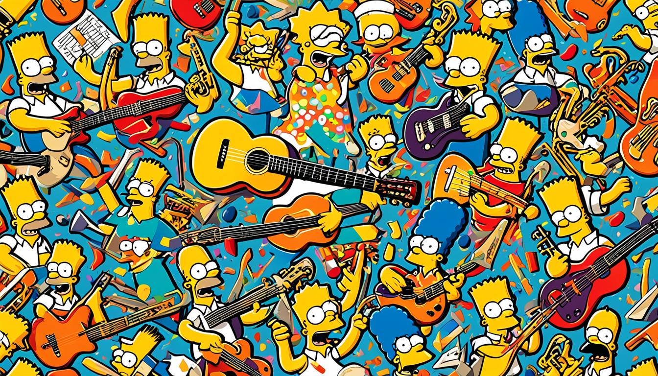 Las canciones más pegajosas de Los Simpson
