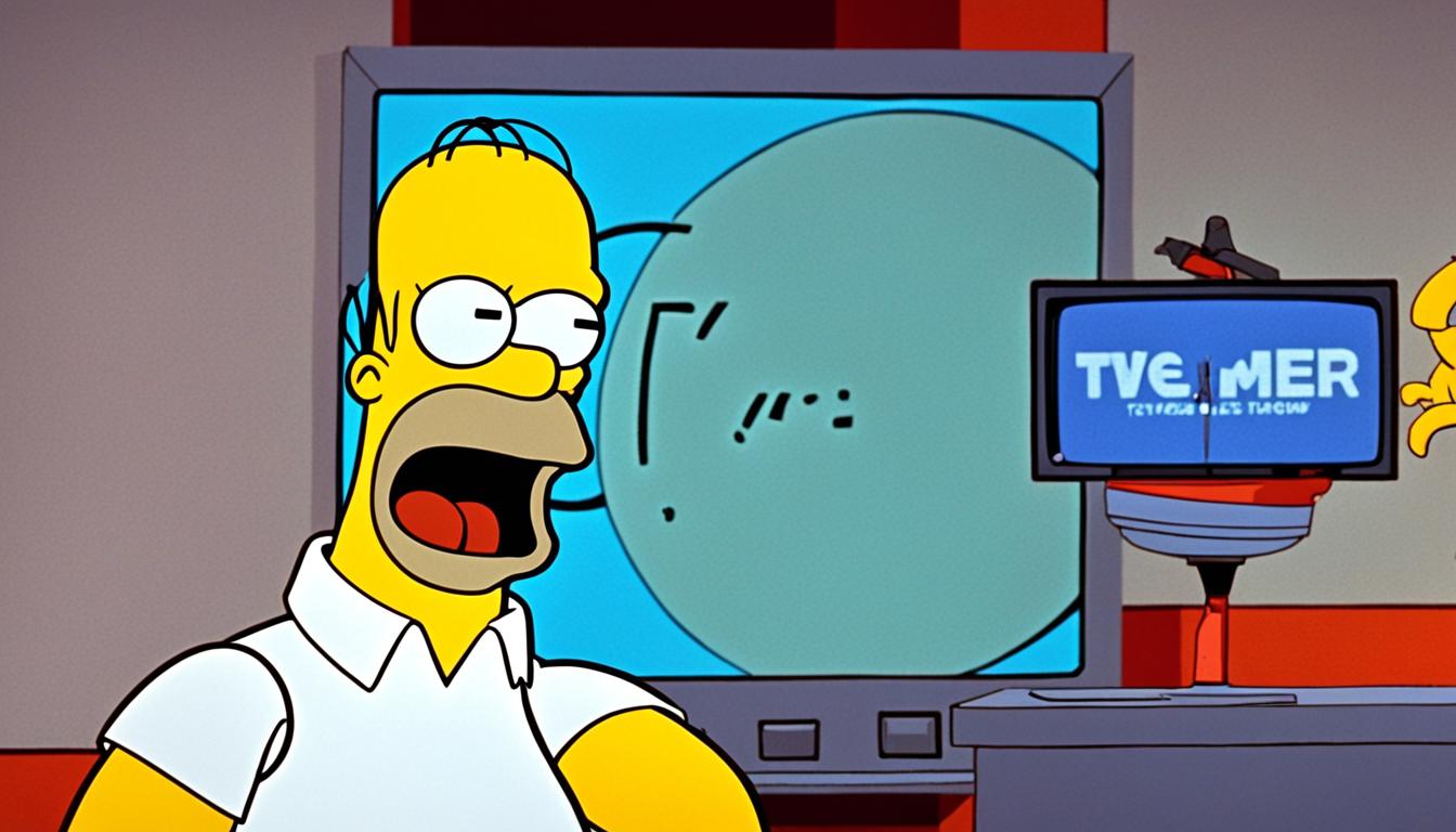 El origen del famoso "D'oh!" de Homer Simpson