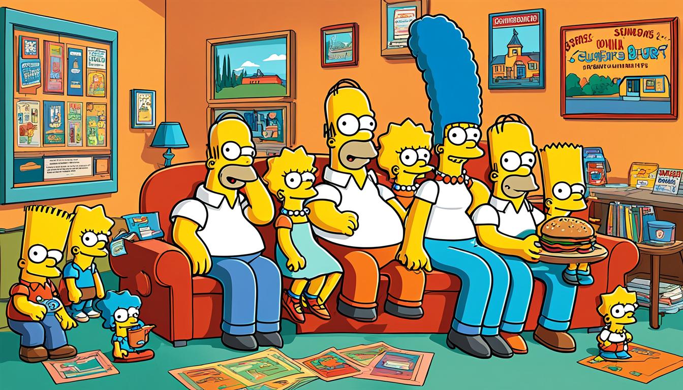 La historia completa de Los Simpson