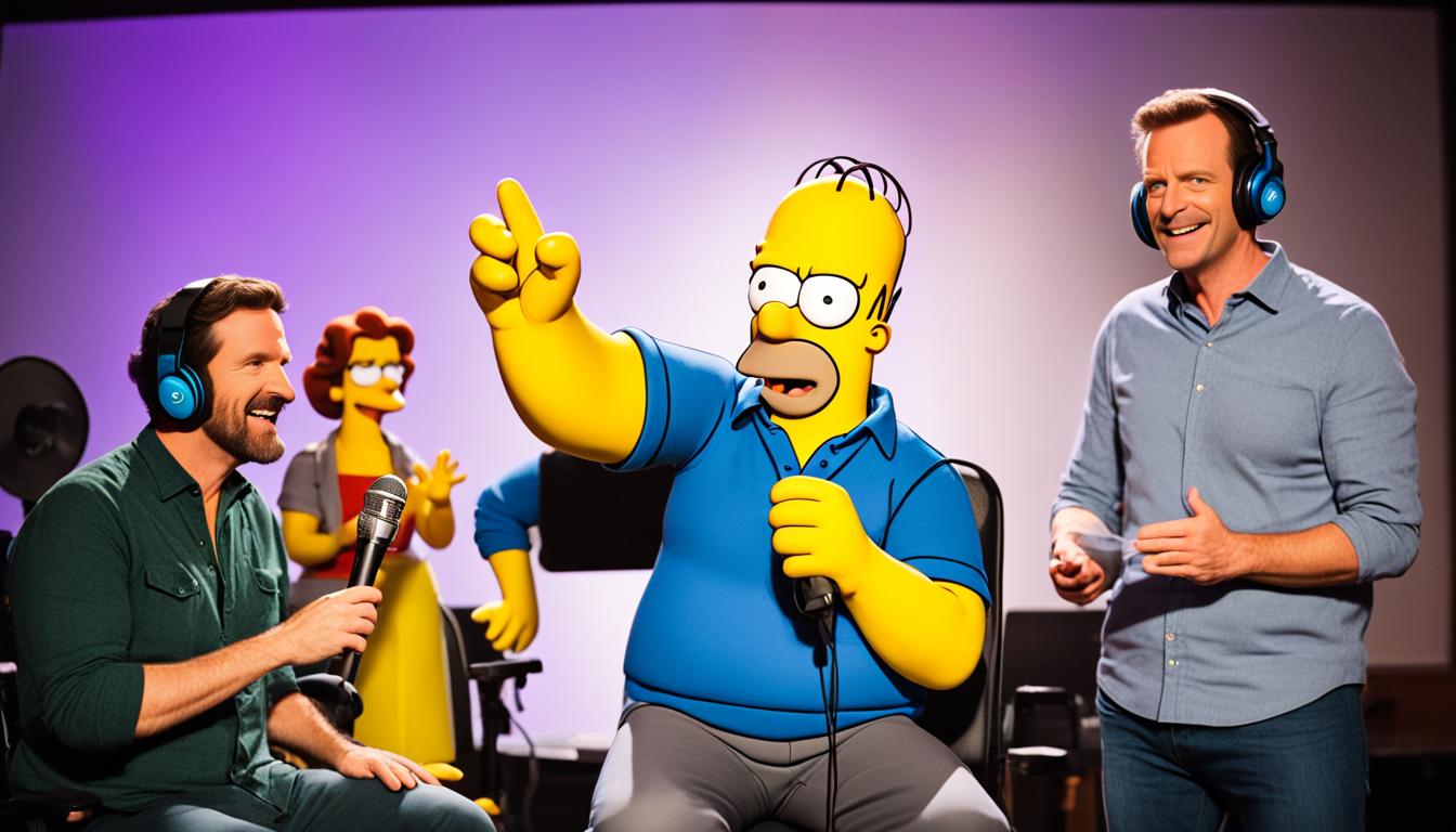 Los actores de voz detrás de Los Simpson