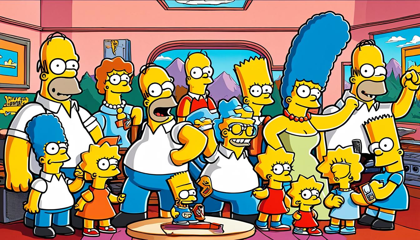 La Época Dorada de Los Simpson: Por qué las temporadas 3 a 8 son insuperables