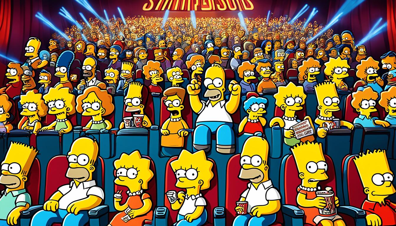 Las mejores apariciones de Los Simpson en el cine