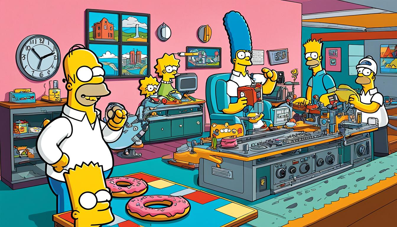 La ciencia en Los Simpson: episodios y temas