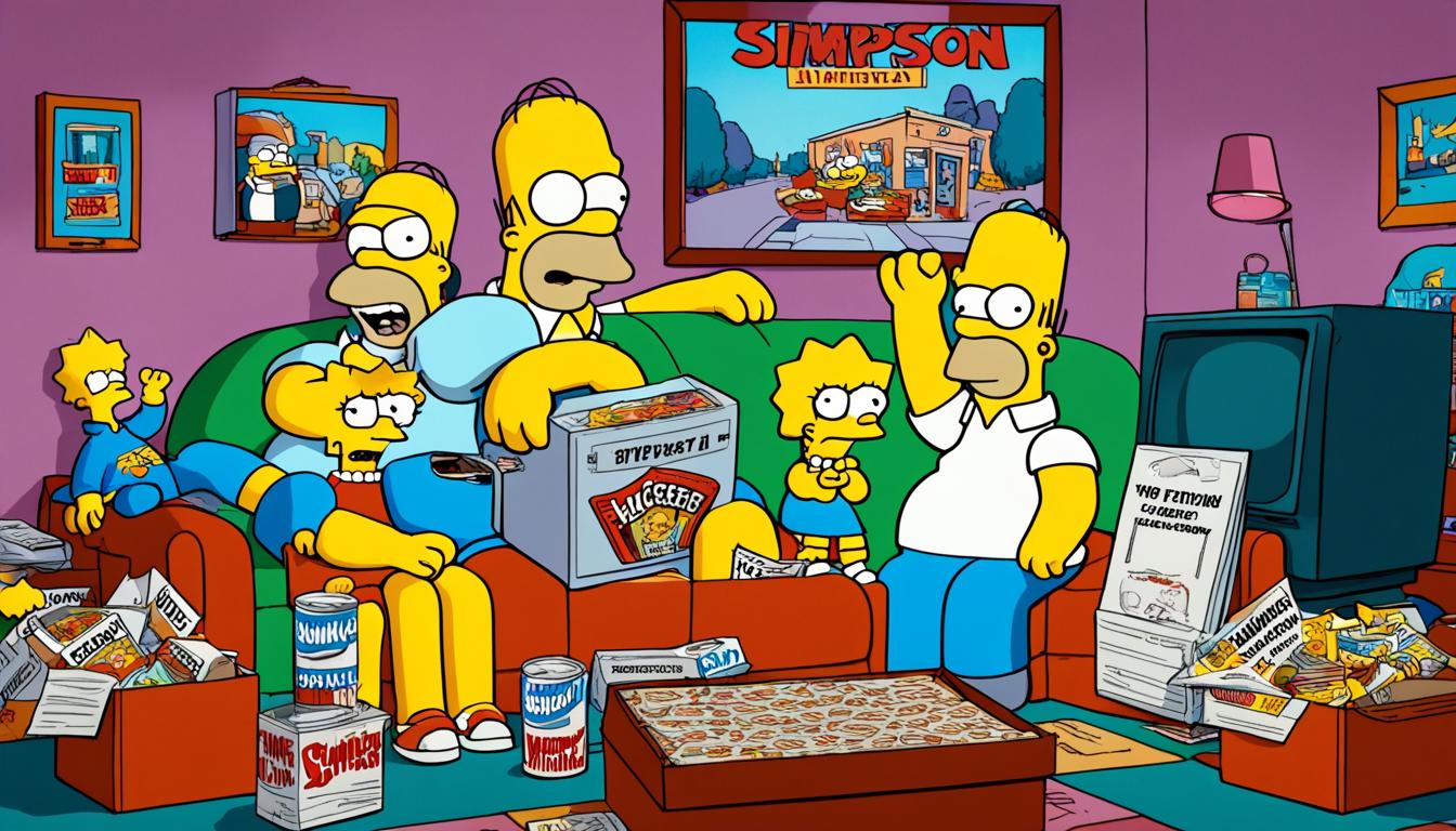 Cómo Los Simpson abordan la política