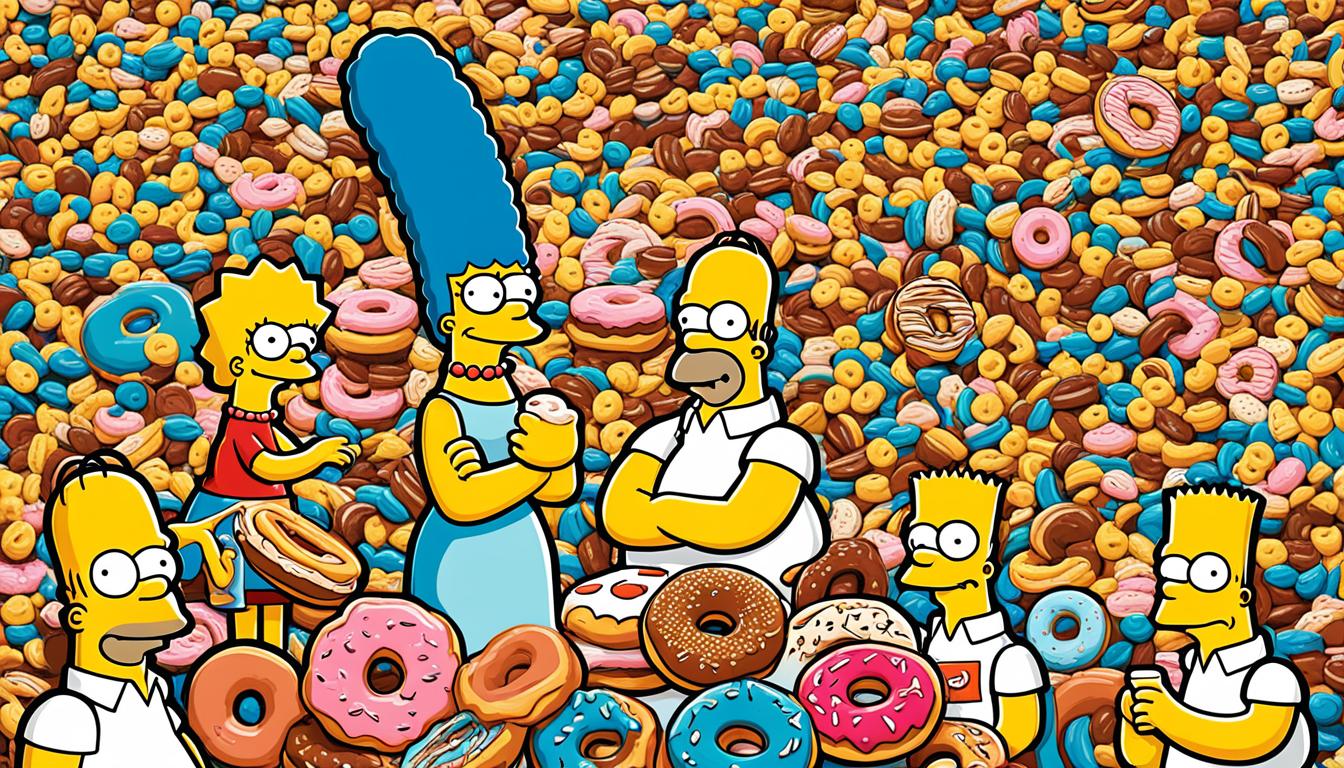 Referencias culturales en Los Simpson que quizás no notaste