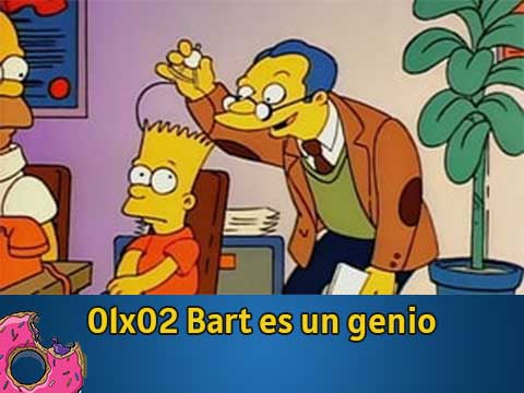 Bart, el genio
