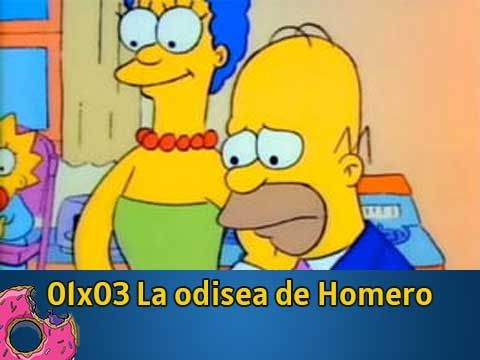 La odisea de Homer