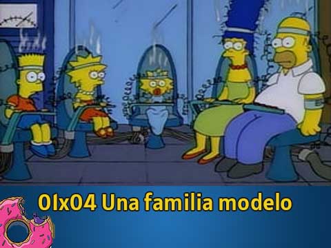 Los Simpsons temporada 1