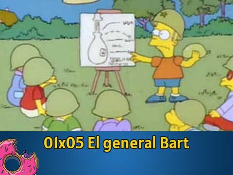 Bart, el general