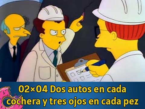 Los Simpsons temporada 2