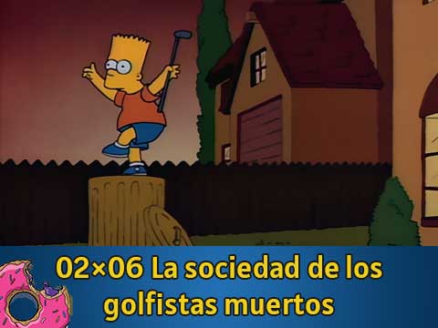 El club de los "patteos" muertos
