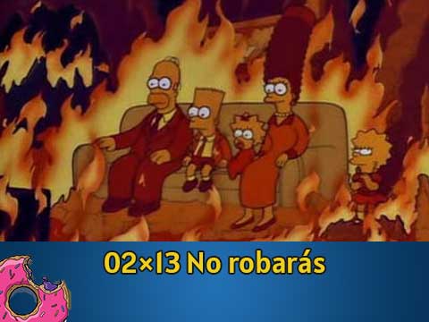 Homer contra Lisa y el octavo mandamiento