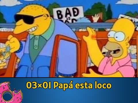 Papá, loco de atar