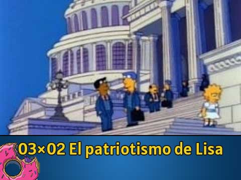 La familia va a Washington
