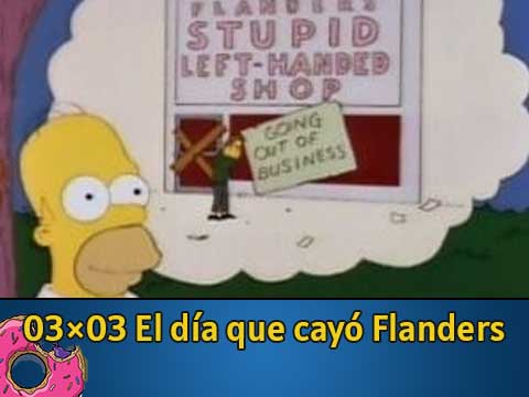 Cuando Flanders fracasó