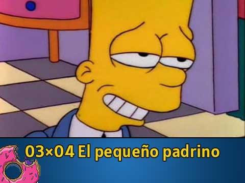 Los Simpsons temporada 3