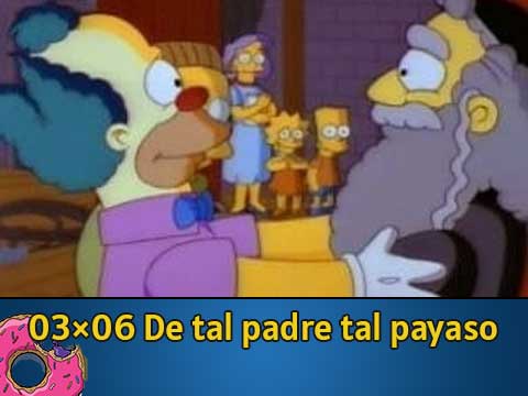 De tal palo, tal payaso
