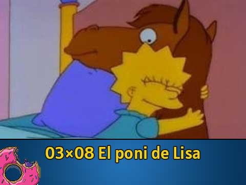 El pony de Lisa