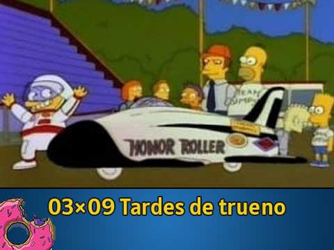 Sábados de trueno